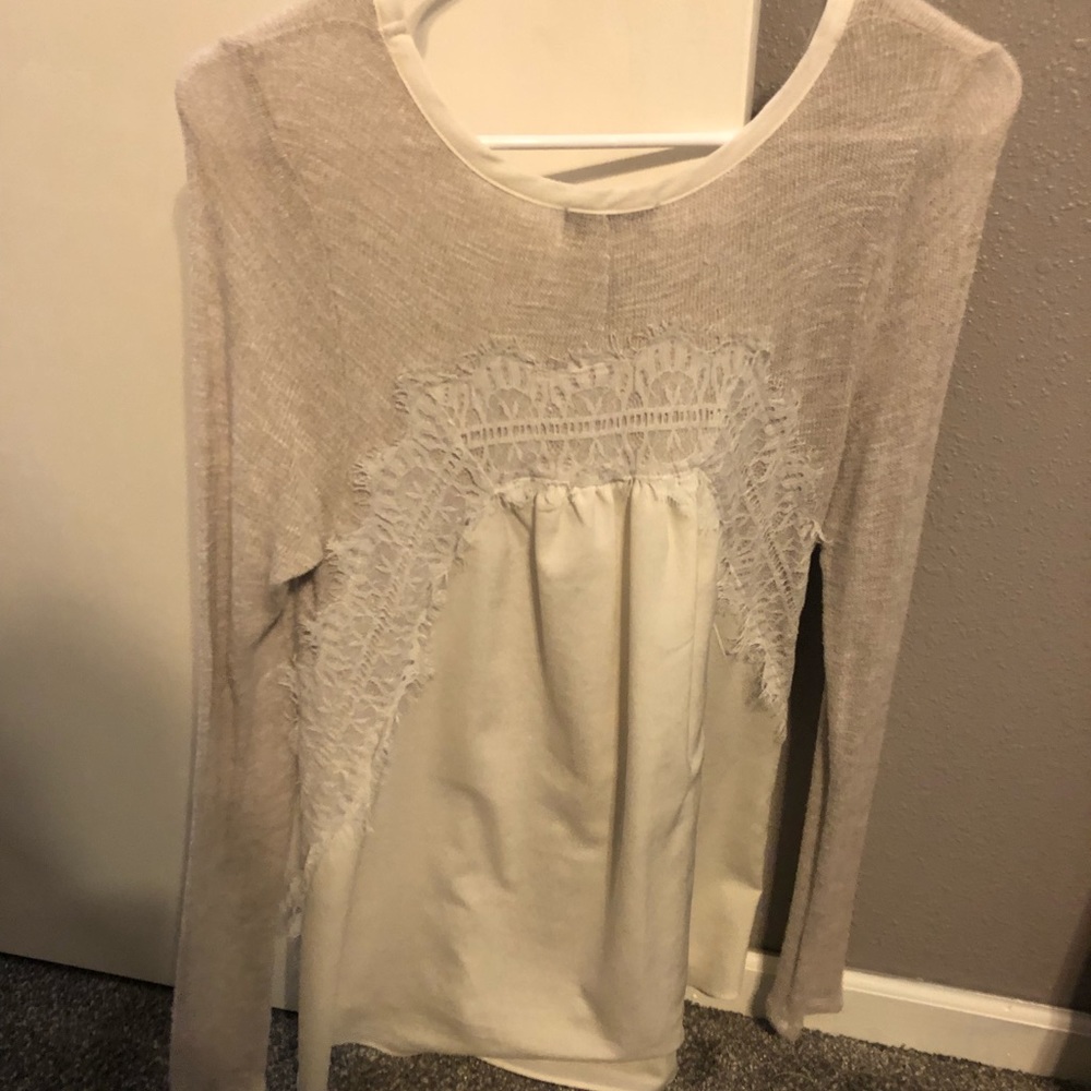 Boutique Sweater